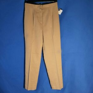 L.L.Bean Women's Weekend Wool Trouser
